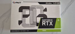 PALIT Geforce RTX 3060 12GB Dual Fan
