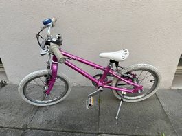 16" Kinderfahrrad Junior