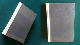 1924 Leben des Vittorio Alfieri aus Asti von ihm geschrieben