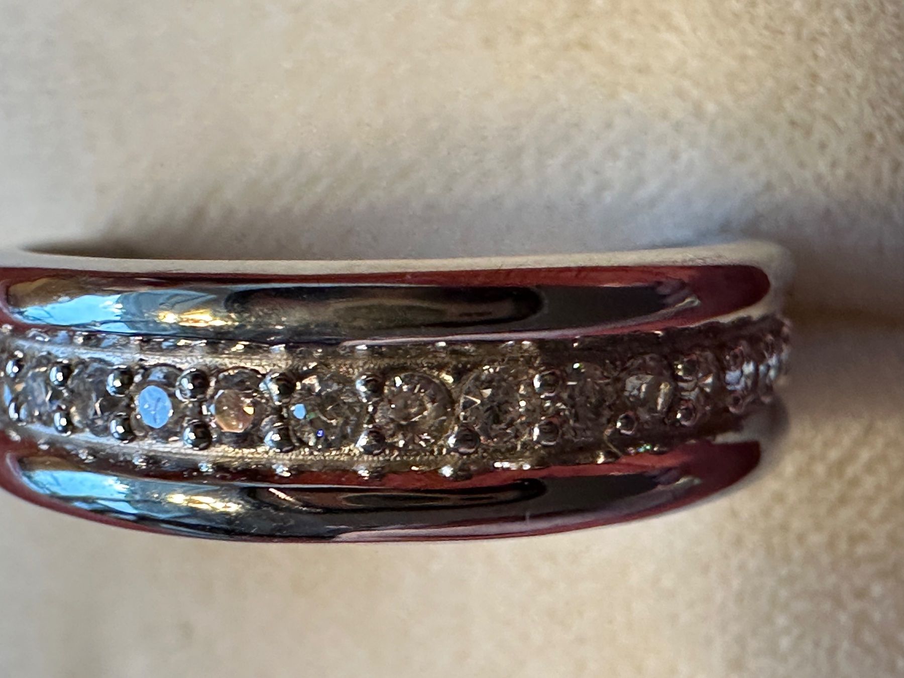 Anelli: 925 Silber Ring neu – Usato da Herbriggen venduto da Sehrazade