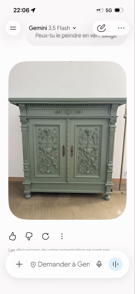 Credenze: Buffet Henri II neo renaissance  – Usato da St-Légier-Chiésaz venduto da joe_5gxd 4