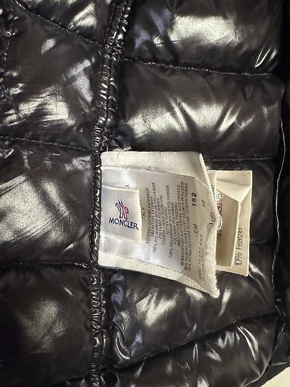 Moncler Giacche & Cappotti: Veste moncler 152 cm doudoune – Usato da Villariaz venduto da kagolaz 4