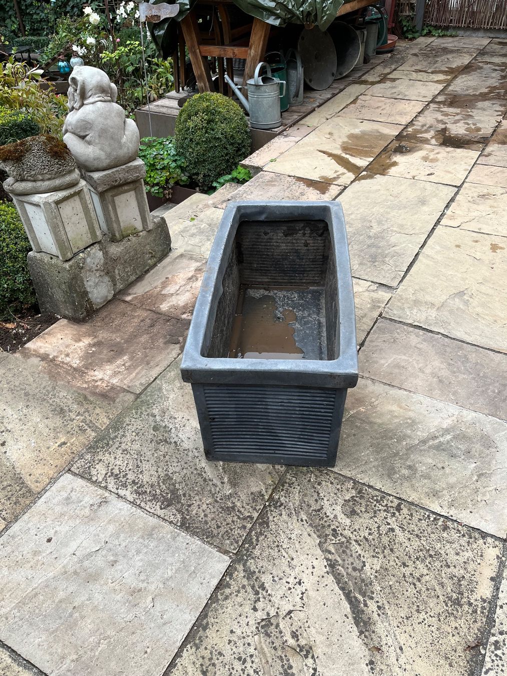Pots de fleurs: Pflanztrog – D'occasion à Winterthur par mar_k9sr 1