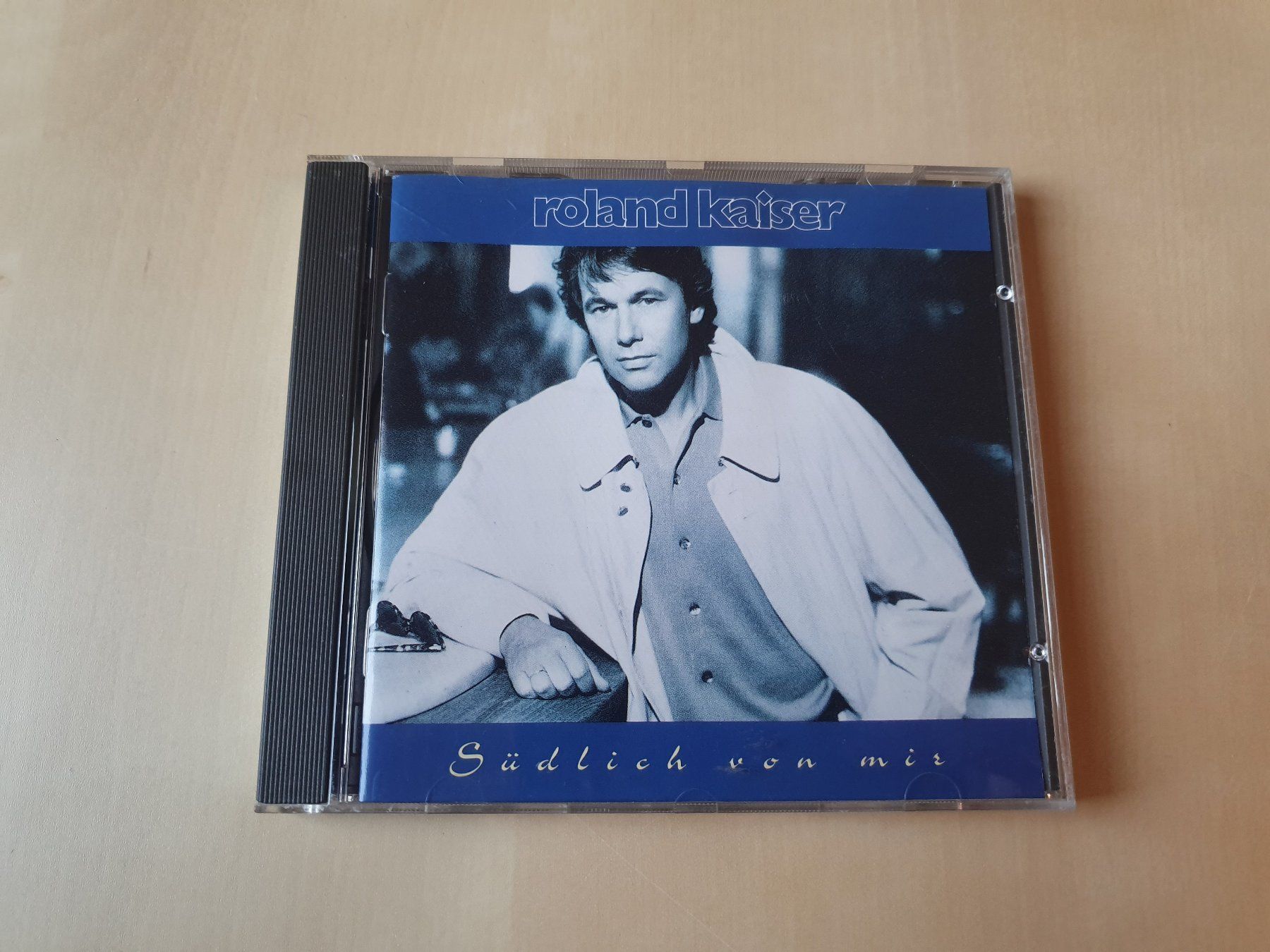CD: Roland Kaiser südlich von mir – Usato da Stansstad venduto da collectorsshop