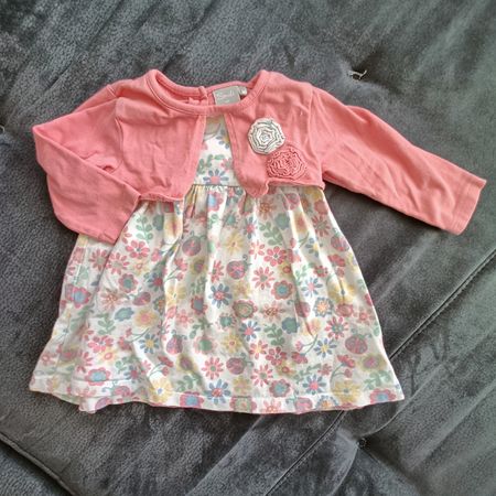 Kleid Grösse 68