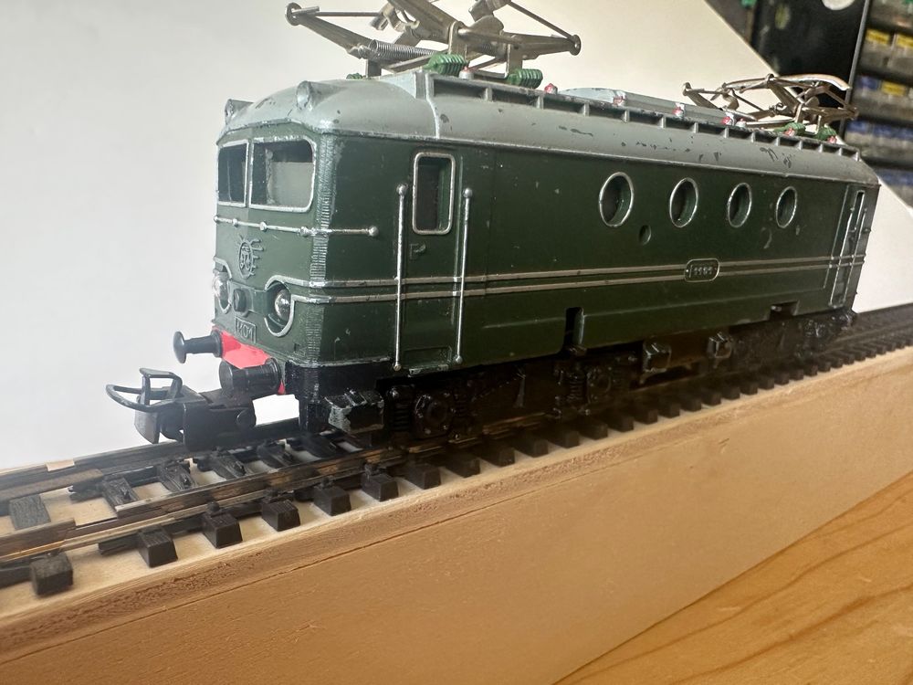 Märklin Trains électriques: Lok HO – D'occasion à Onex par paclemarin 1