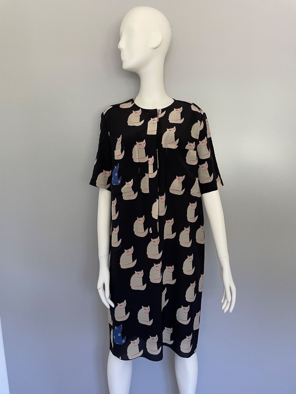 Victoria Beckham Vestiti: Voctoria Beckham Kleid – Nuovo (secondo la descrizione) da Winterthur venduto da 19.19 1