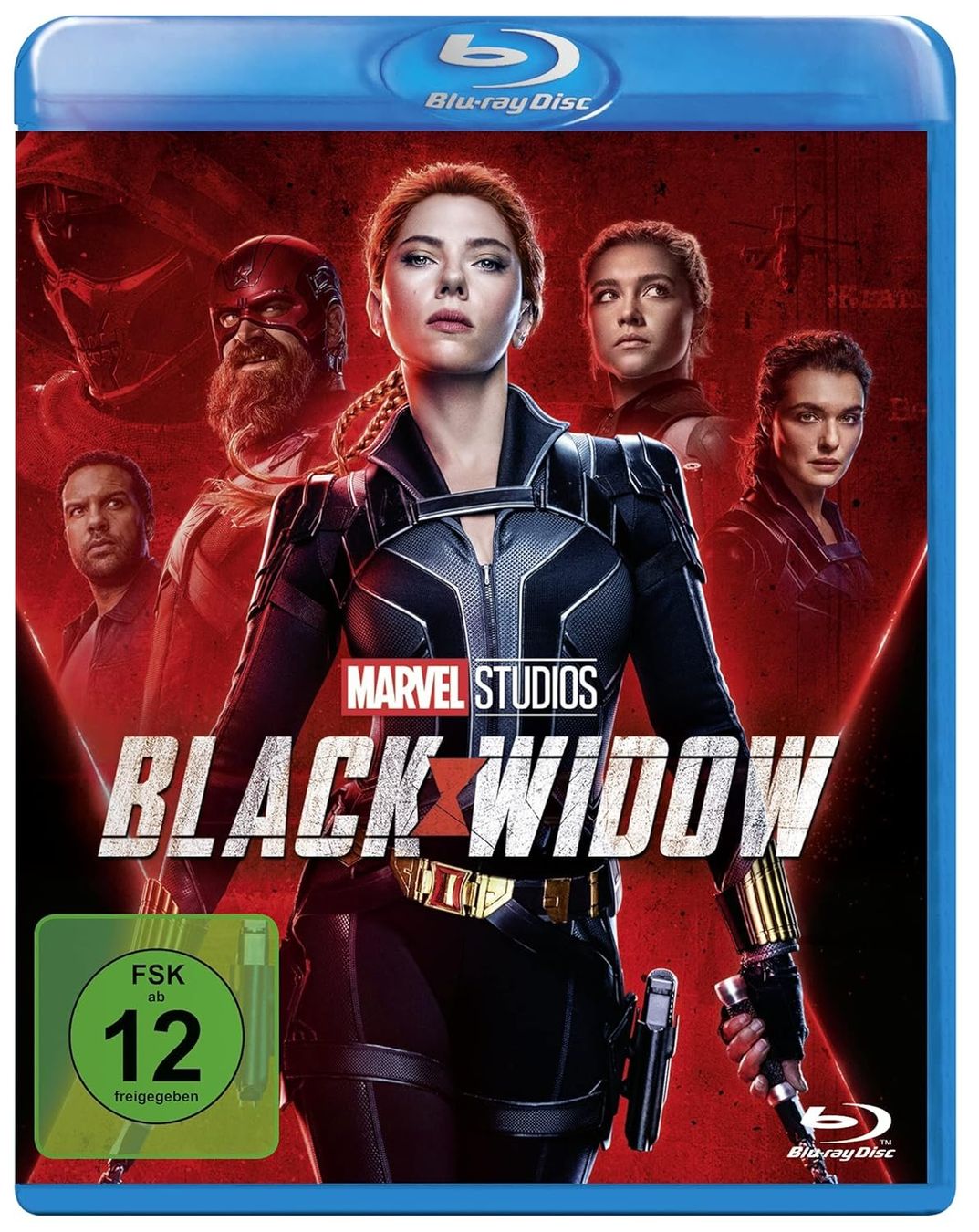 Tutti i DVDs: Black Widow – Usato da Wettingen venduto da Reviled
