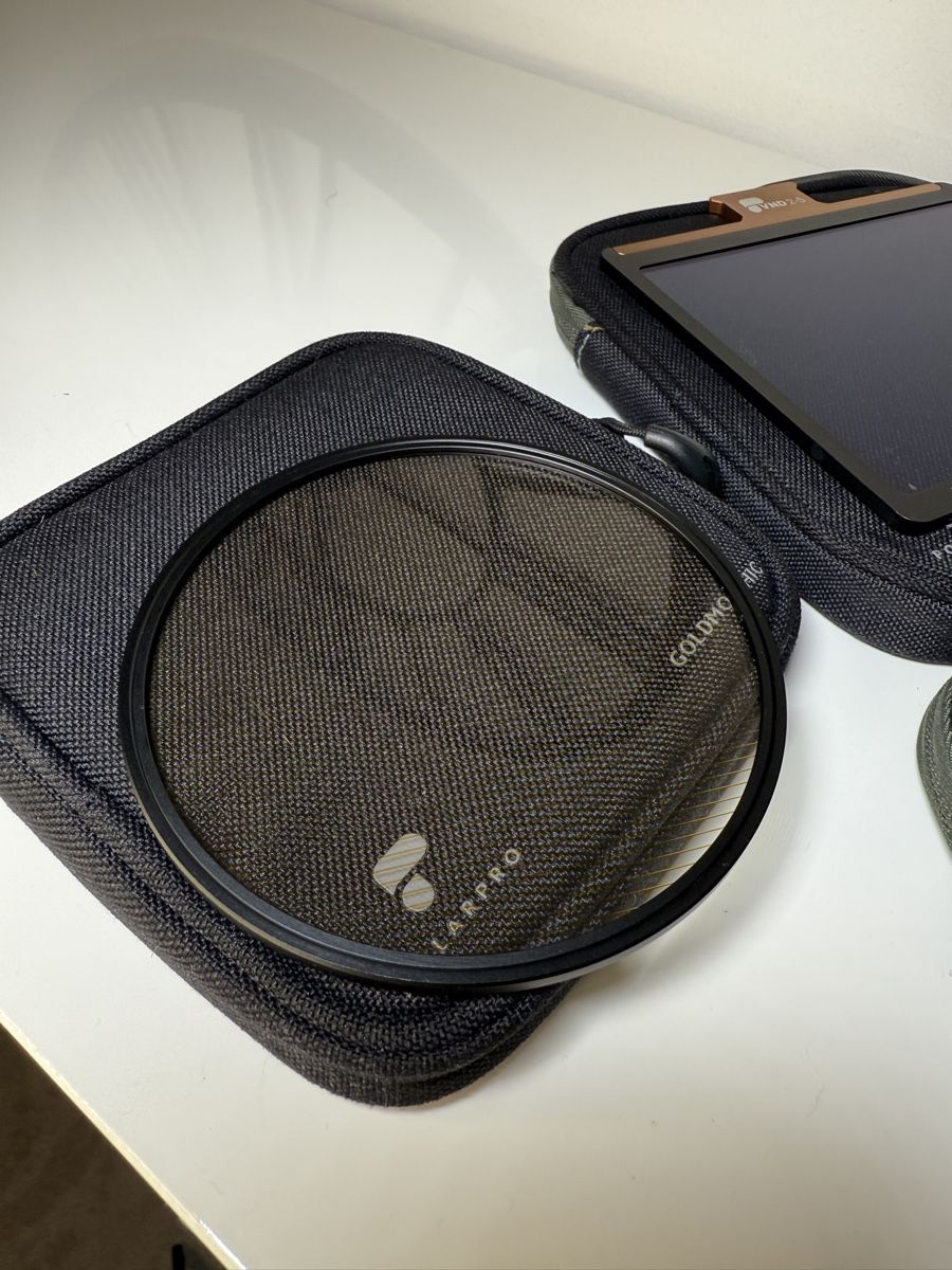 Polarpro Filter: Matebox- Polarpro Filter Set- **sehr Neuwertig** – Neu (gemäss Beschreibung) aus Zillis von Sevi910 6