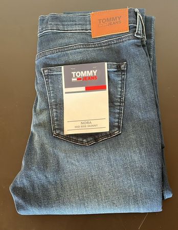 Tommy Hilfiger Nora Jeans Skinny W 31 L 32 Stretch