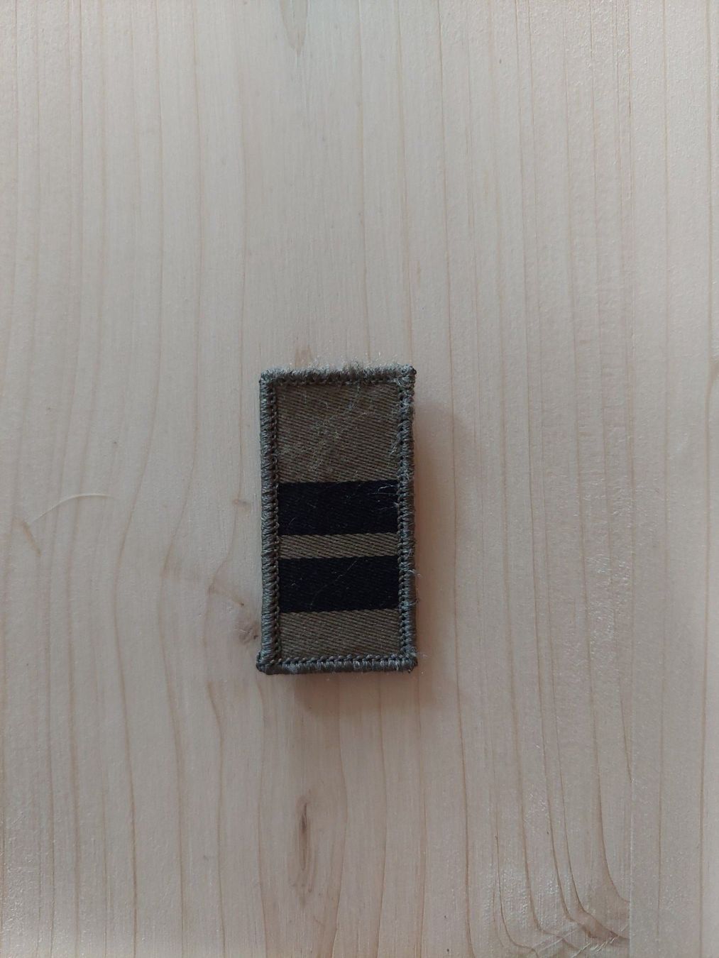 Schweizer Armee Placchette & Badge: Oberstleutnant Abzeichen Klett – Usato da Oberegg venduto da 6klee6