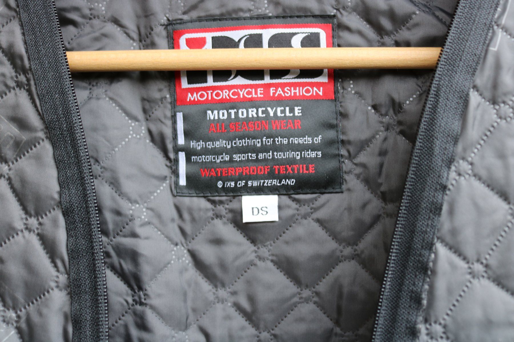 IXS Giacche: Motorrad-Jacke – Usato da Marbach SG venduto da kessler61 7