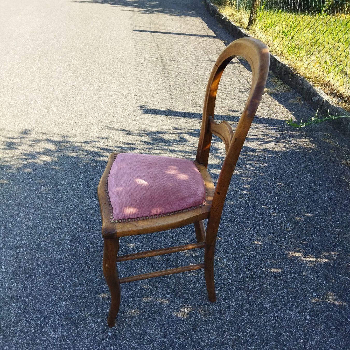 Sedie: 3 chaises Louis-Philippe – Usato da Courtételle venduto da Netha 2