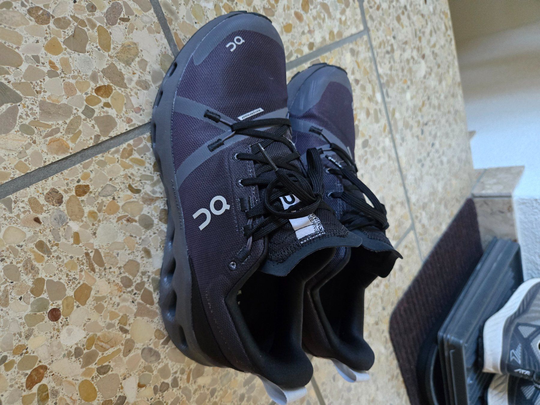 On Damenschuhe: ON Running, Cloudsurfer Trail, WP, Damen, 41 – Gebraucht aus Liebefeld von weda77 2