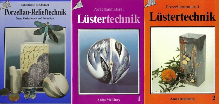 Libri: Lüstertechnik (Bastelheft) – Usato da Schlatt TG venduto da annesbuecher