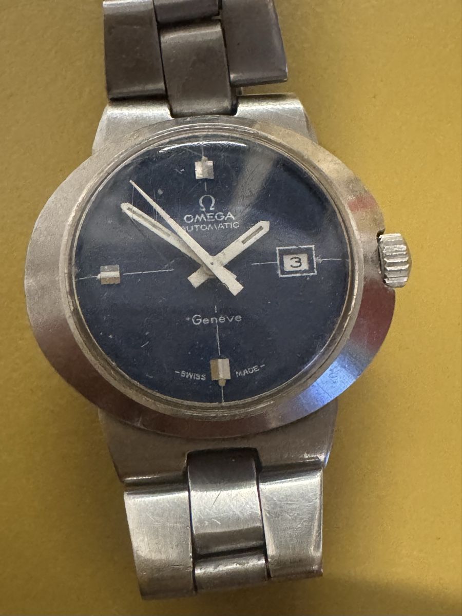 Omega Bracciali & Braccialetti: Armbanduhr Omega Geneve Automatic  – Usato da Schlieren venduto da Freundlich02