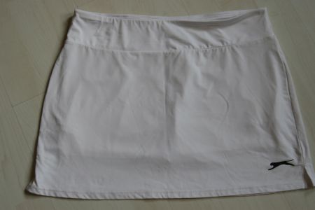 Slazenger Tennis Rock, Weiss, Grösse 42