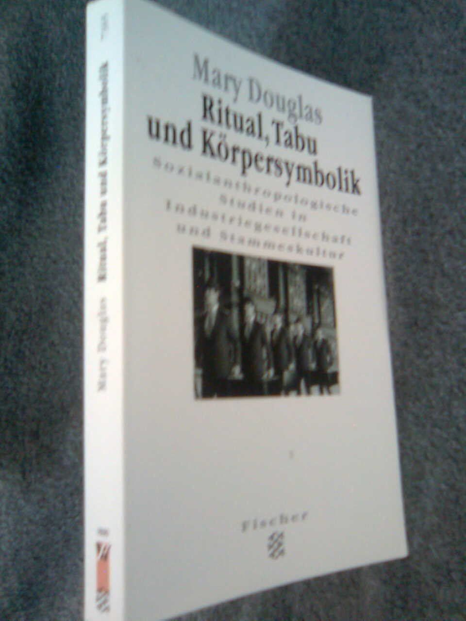 Libri: M.Douglas Ritual Tabu und Körpersymbolik – Usato da Basel venduto da Alacant 1