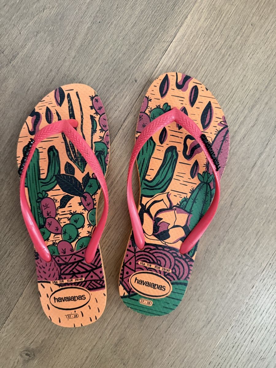 Havaianas Scarpe da uomo: Havaianas Gr. 39/40 – Nuovo (secondo la descrizione) da Mellingen venduto da schiara10