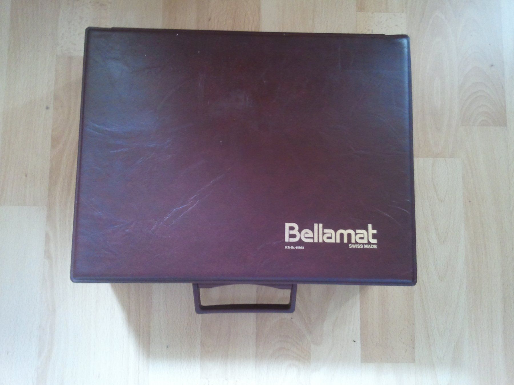 Bellamat Dispositivi per massaggi: Bellamat Massagegerät SWISS MADE – Usato da Beatenberg venduto da fancy10