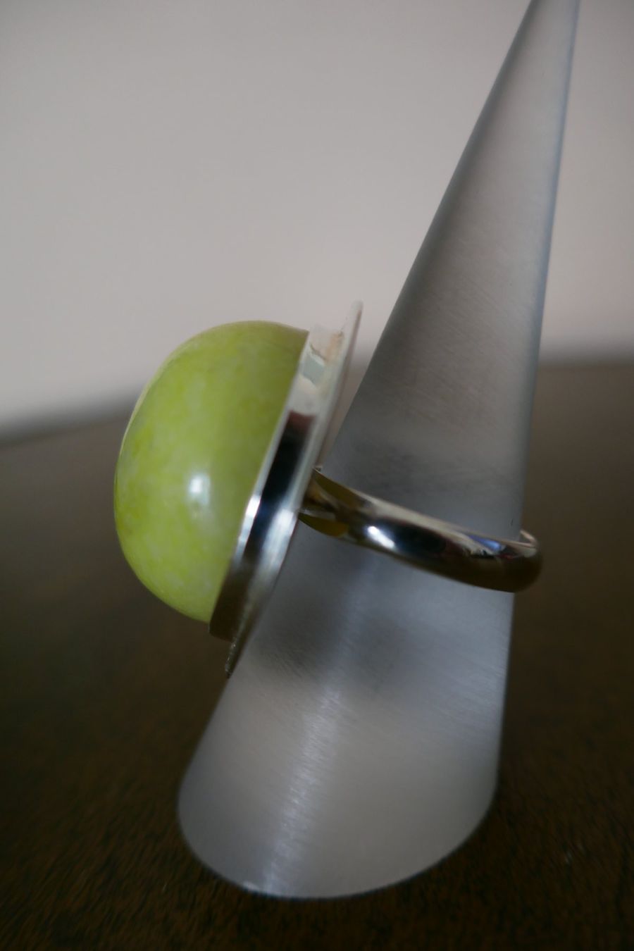 Ringe: Silberring Granit – Gebraucht aus Muttenz von einfach-schoen 1