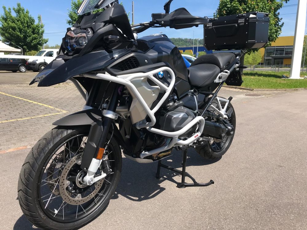 BMW GS R 1250 Triple Black 2022 (Gebraucht) in Zollikerberg für CHF ...