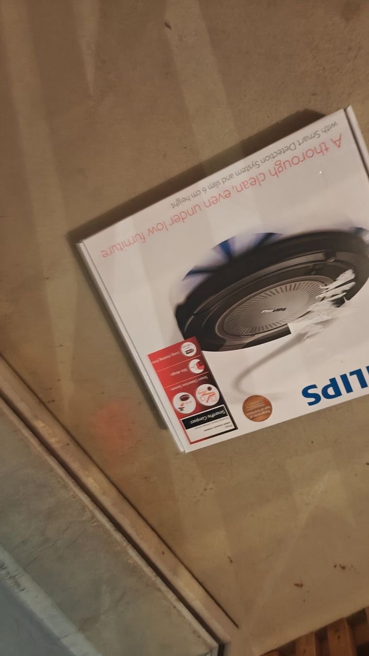 Philips Aspirateurs & Accessoires: Philips SmartPro Compact Saugroboter – D'occasion à Kaltbrunn par Boesi_1600 3