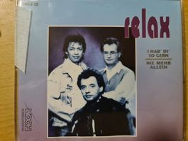 CD Relax i hab di so gern