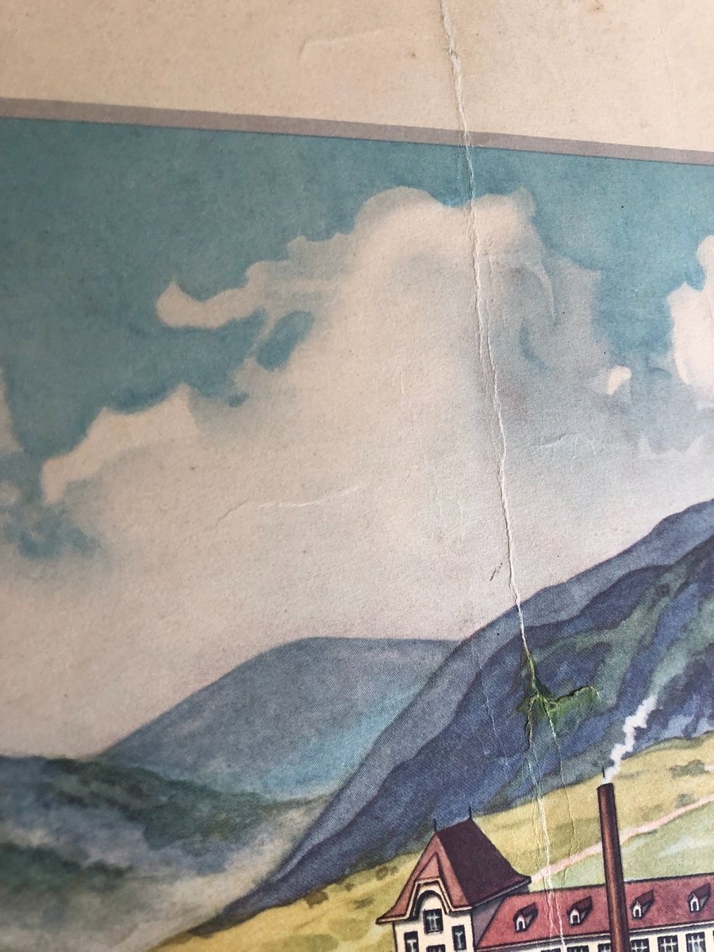 Foto & Immagini: Original Werbeplakat Longines – Usato da Winterthur venduto da Claesheda 3