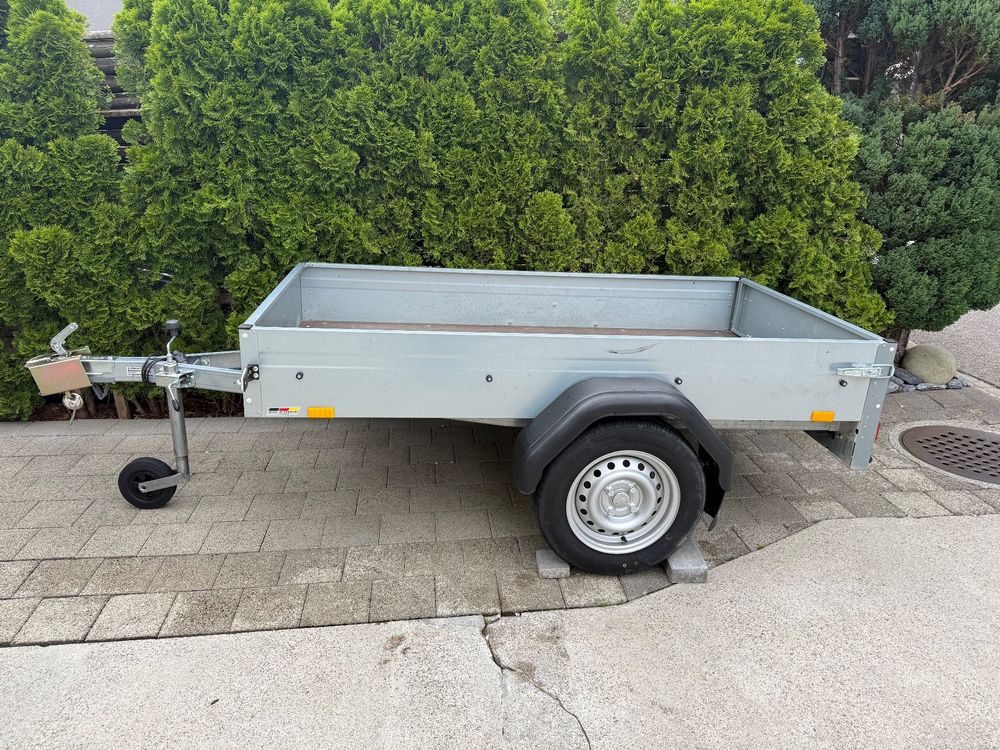 Stema Anhnger 750 Gebraucht