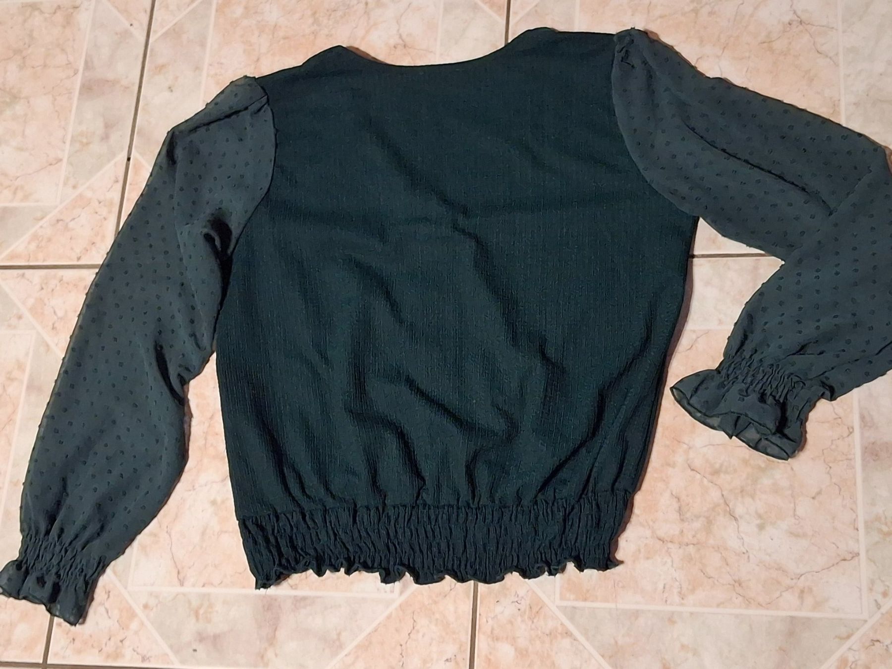 Pulls & Sweat-shirts: Pull manches transparentes taille M marque Cache Cache – D'occasion à Villiers par san_jn5w 8