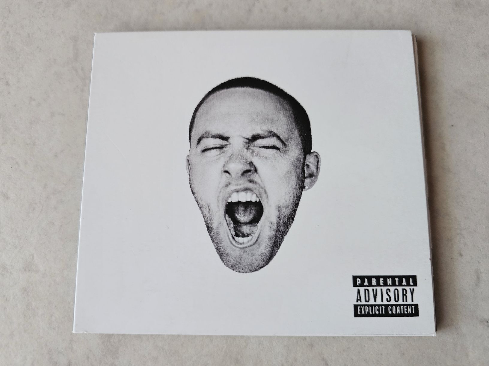 CD: Mac Miller  -  GO:OD AM – Usato da Schneisingen venduto da backstore24
