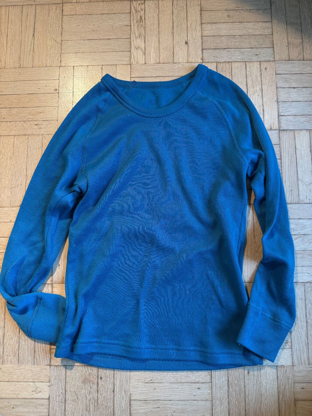 Biancheria intima: Thermo-Unterwäsche Set, Grösse 116 – Usato da Zürich venduto da strampli1216 3