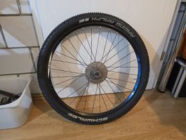 Laufrad 27.5 Zoll Schwalbe Racing Ralph Kassette SRAM GX