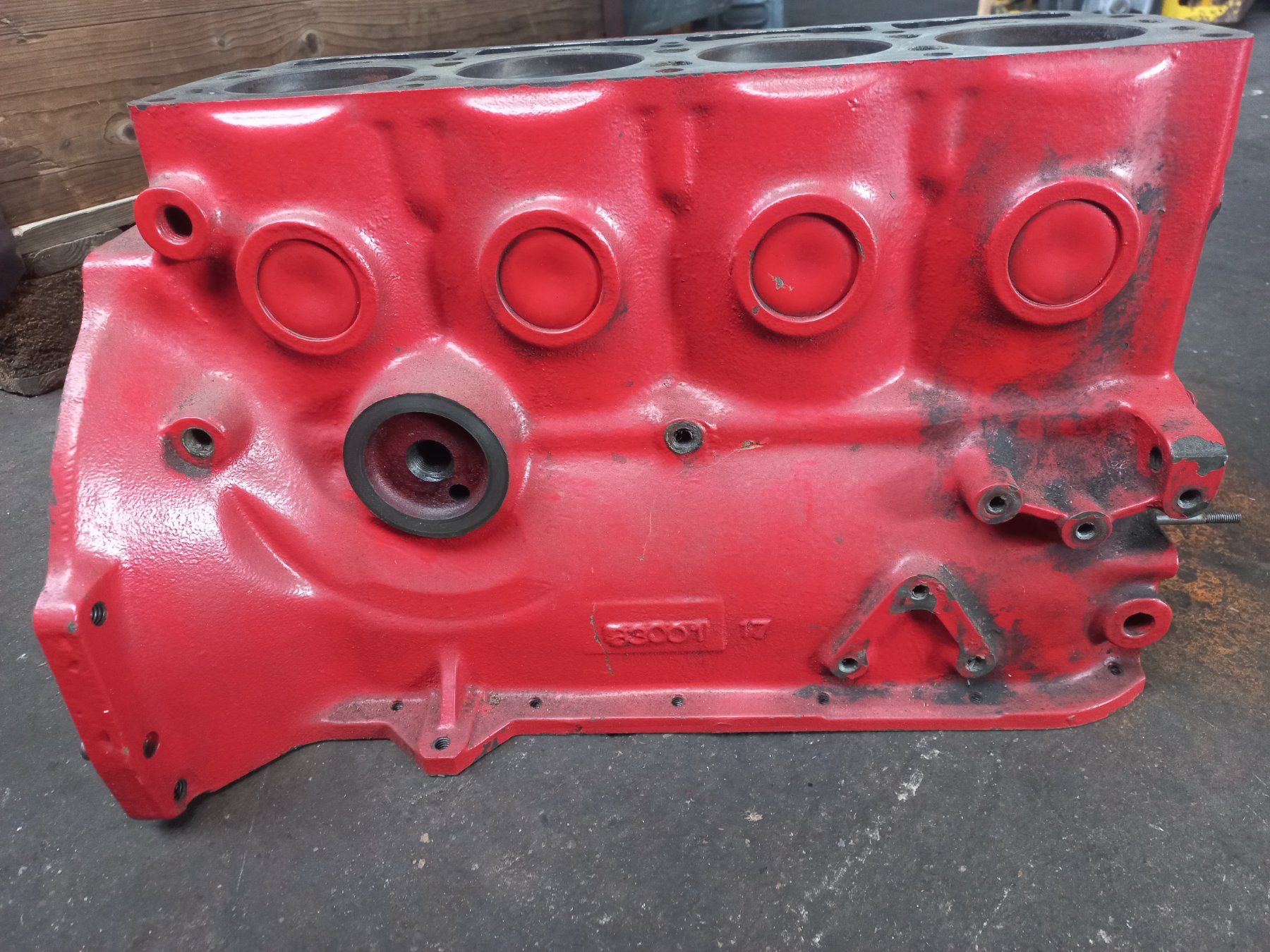 Volvo Moteurs: TOP Oldtimer Zylinderkopf Volvo B18  Laplander , Amazon usw. – D'occasion à CH - DULLIKEN par classiccarpartsstore 1