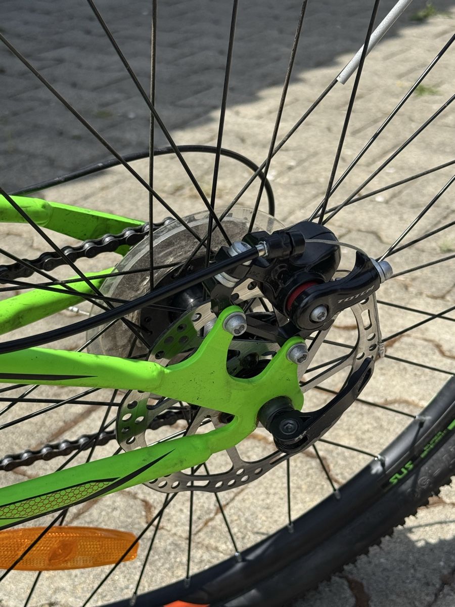 Totem Vélos: Mountainbike 24" JUMPERBOY – D'occasion à Buchs LU par Sumpf_007 2