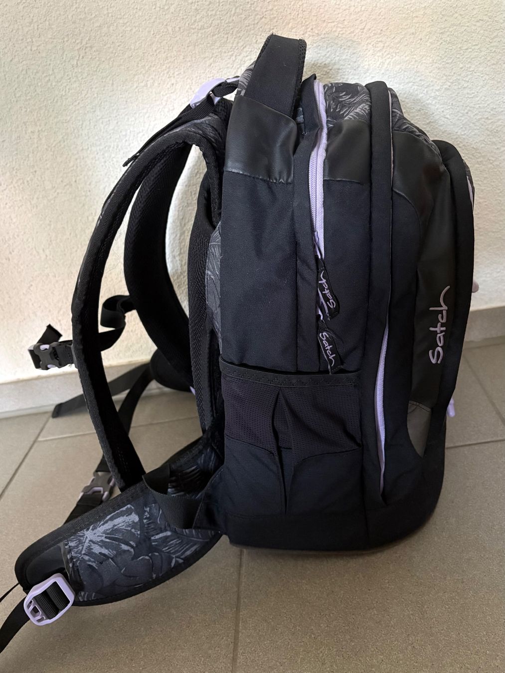 Satch Kindertaschen: Satch Pack Schulrucksack – Gebraucht aus Rikon im Tösstal von ali_se 3
