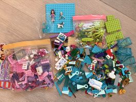 Gemischte LEGO Friends Ersatzteile