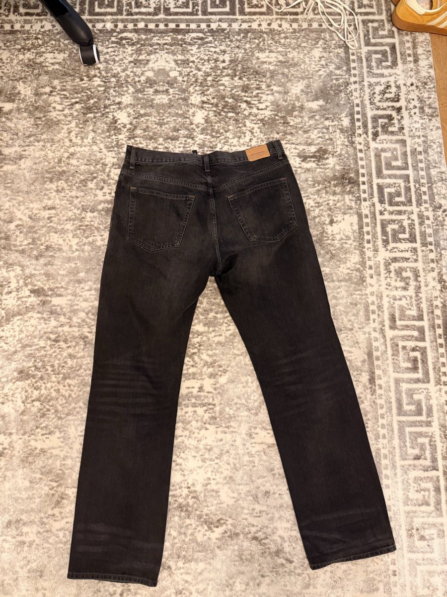 Weekday Jeans: Weekday Space Jeans Washed Black 31/32 – Neu (gemäss Beschreibung) aus Näfels von sellmemoric 2