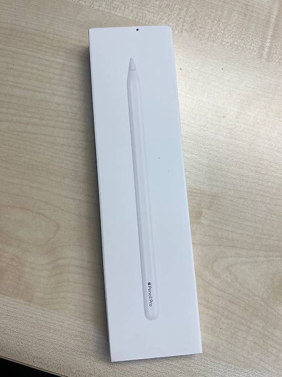 Penna & Evidenziatori: Apple Pencil Pro  Neu & Originalverpackt – Usato da Breitenbach venduto da gen_f6yh 2