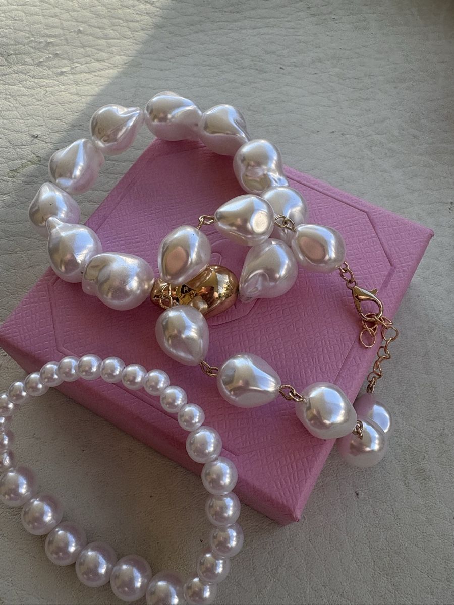Bracciali & Braccialetti: 3 Teiliges Perlenarmband – Nuovo (secondo la descrizione) da Obbürgen venduto da bugi6868 1