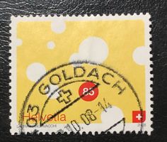 Nr.1284 Käse GESTEMPELT 2008  