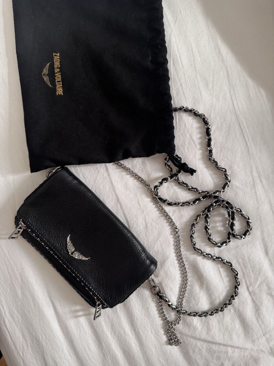 Zadig & Voltaire Taschen für Damen: Original Zadig & Voltaire Nano Rock – Neu (gemäss Beschreibung) aus Kriens von agnes.balogh