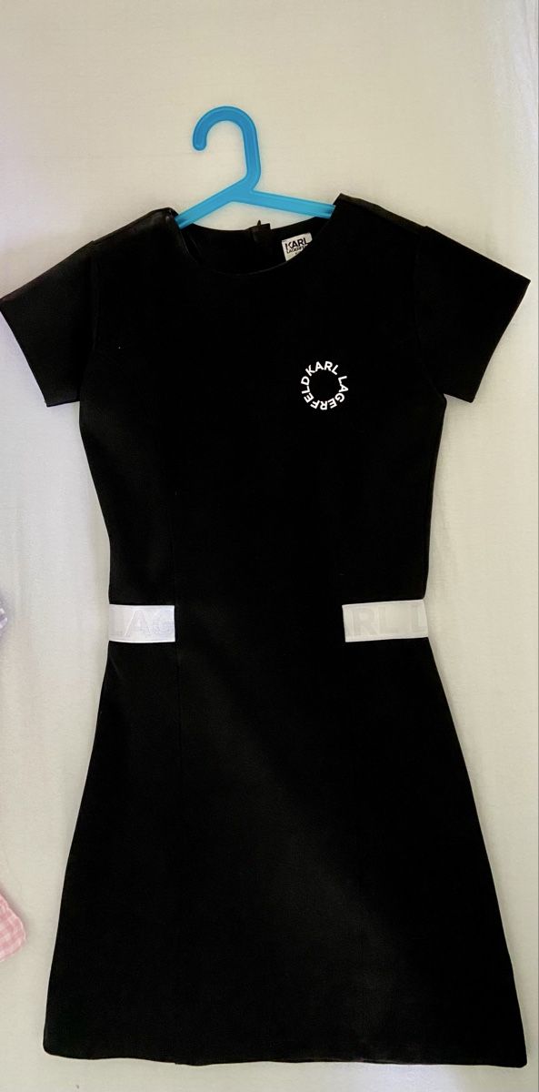 Karl Lagerfeld Vestiti & Gonne: Karl Lagerfeld Kleid, Gr. 156 – Nuovo (secondo la descrizione) da Hinwil venduto da Claucat