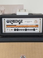 Orange Rockerverb 100 MK2 Head inkl. 4x12 Cabinet
