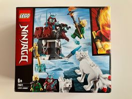 LEGO Ninjago 70671: Lloyd's Journey