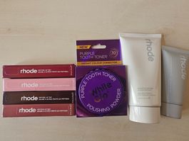 Rhode und White Glo