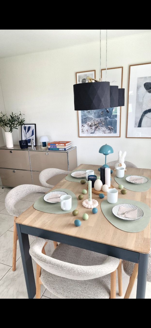 Bolia Tables: Node Esstisch 90x140 cm von Bolia - Eiche – D'occasion à Meilen par melanieolivia 9