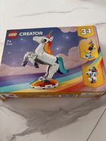 LEGO Creator 3in1 Einhorn 31140 Set neuwertig in OVP