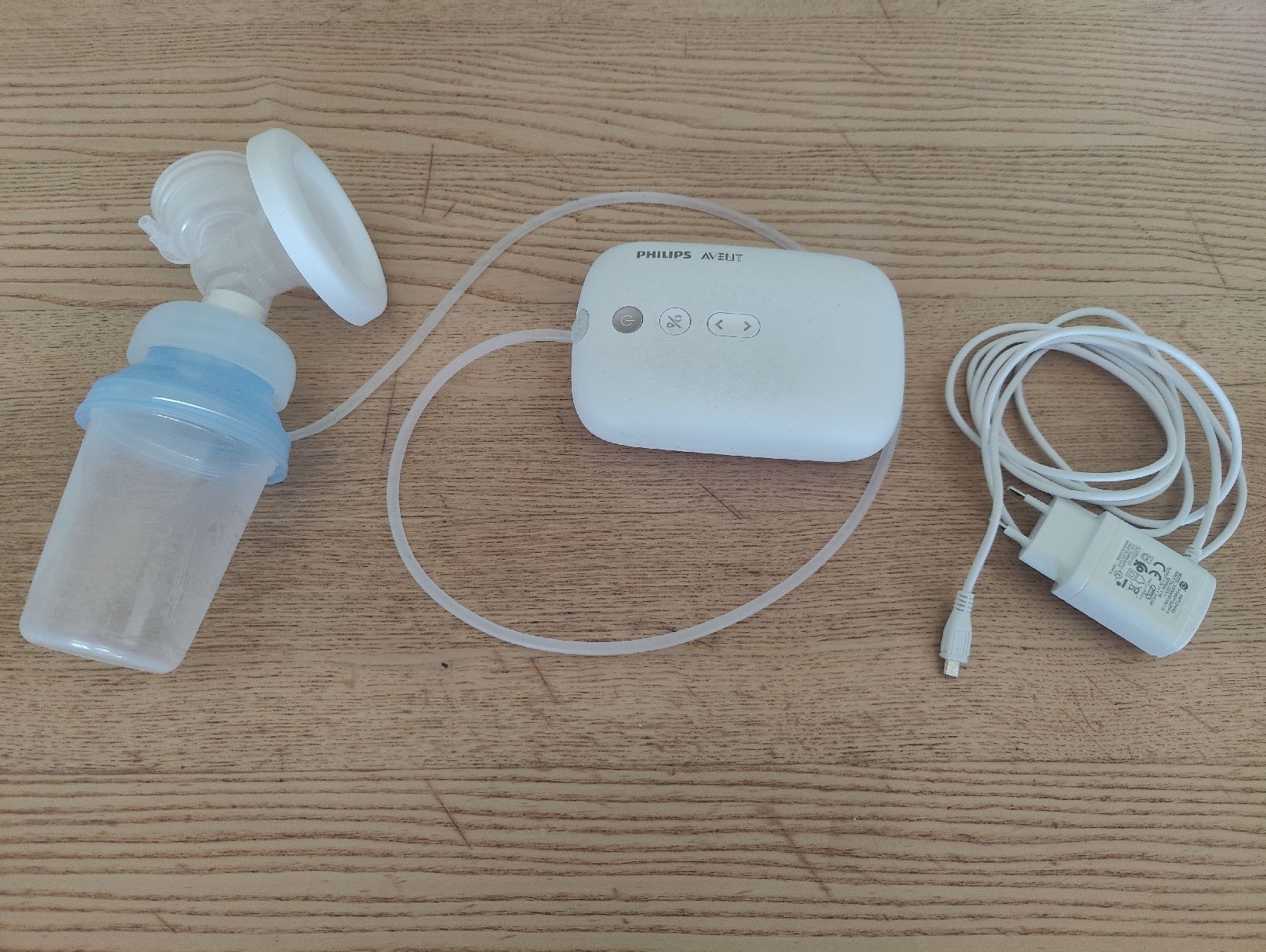 Philips Stillzubehör: Tire lait Philips avent SCD330/31 – Gebraucht aus Neuchâtel von AlexandreTamarc
